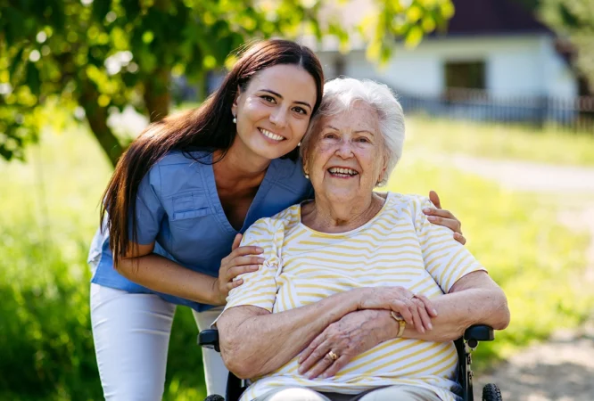 Pflege-und Betreuungsassistenz